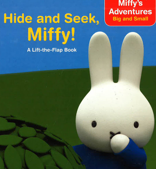Hide & Seek, Miffy!