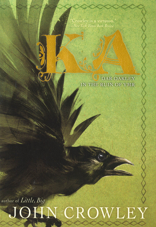 Ka: Dar Oakley In The Ruin Of Ymr