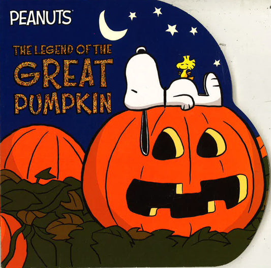The Legend Of The Great Pumpkin