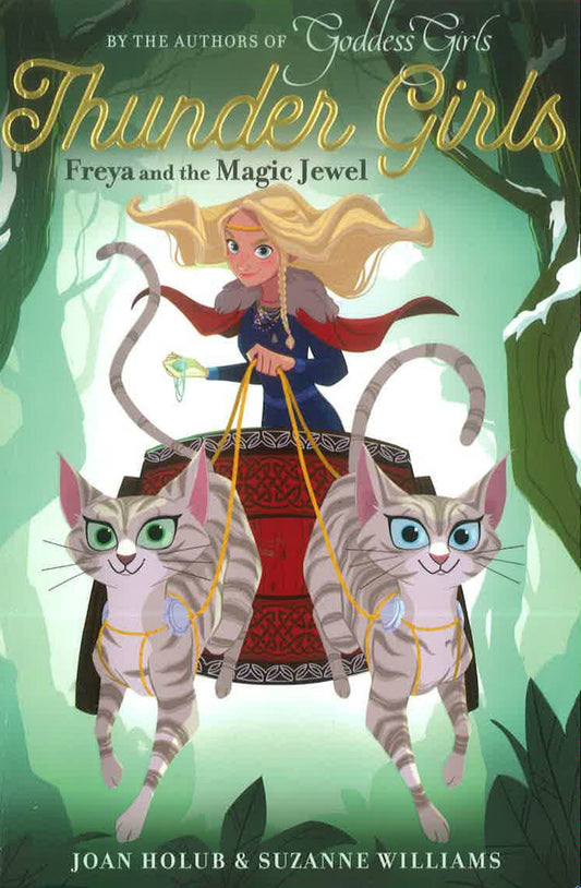 Freya And The Magic Jewel