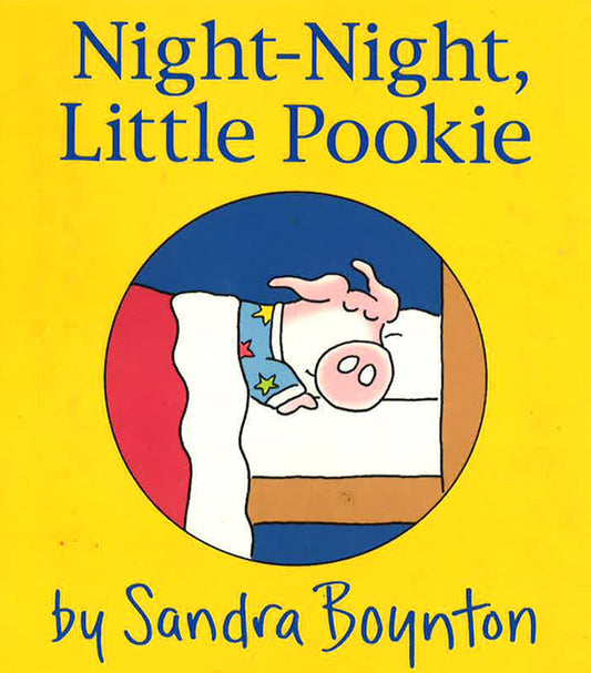 Night-Night, Little Pookie