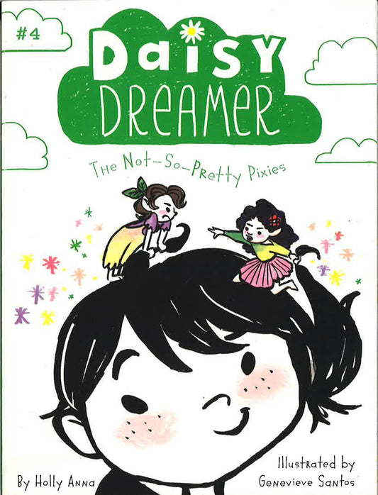 THE NOT-SO-PRETTY PIXIES