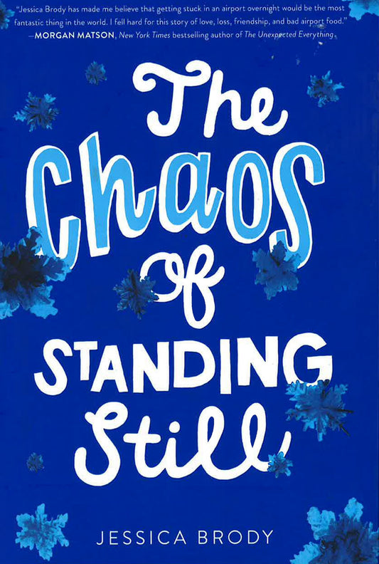 The Chaos Of Standing Still
