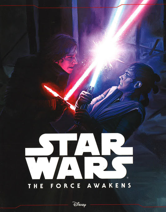 [10% OFF from 1-6 MAY 2024] Star Wars The Force Awakens