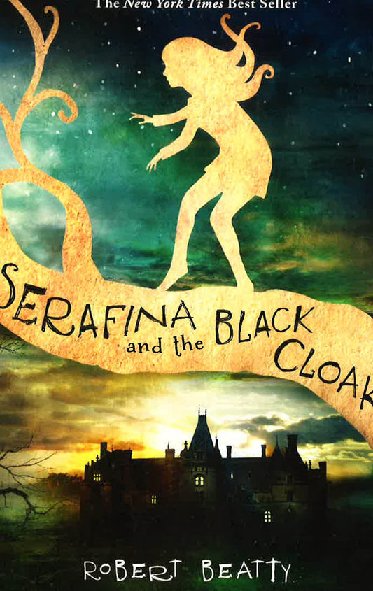 Serafina And The Black Cloak
