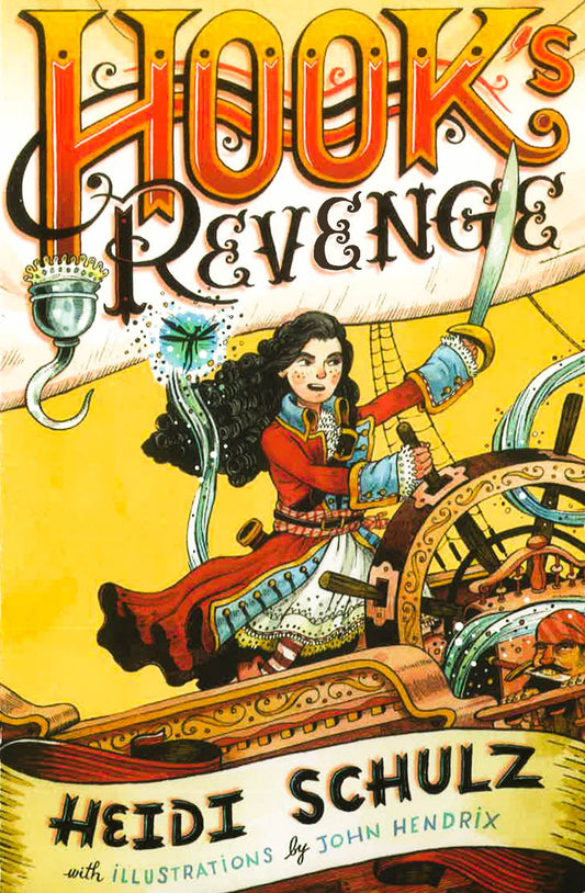 Hook's Revenge (Bk. 1)