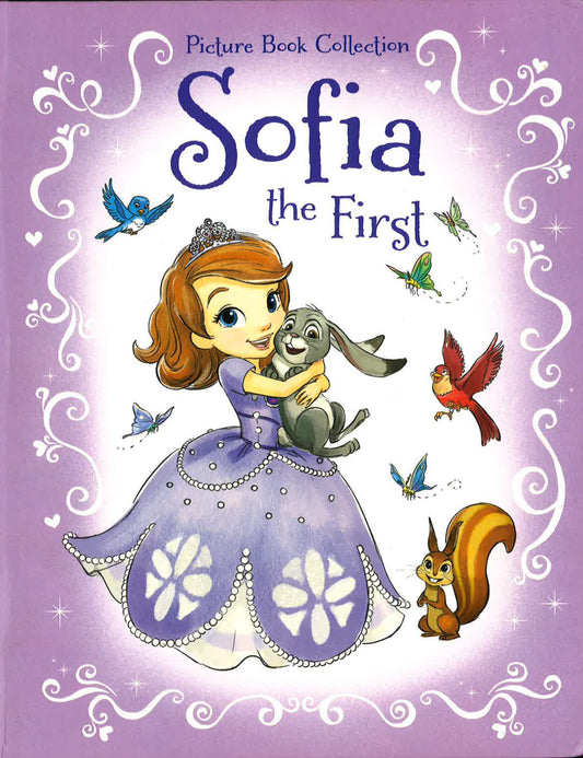 Sofia The First: Picture Book Collection