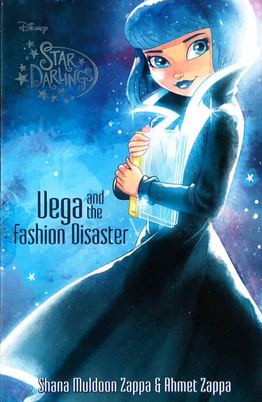 Vega And The Fashion Disaster (Star Darlings, Bk.4)