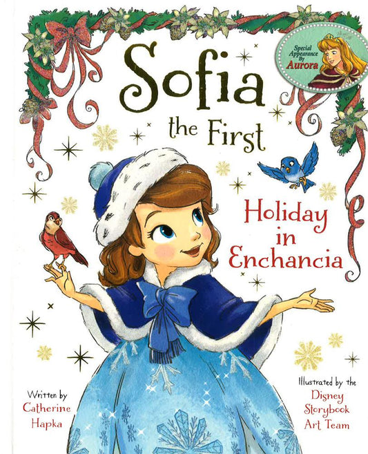 Sofia The First: Holiday In Enchancia