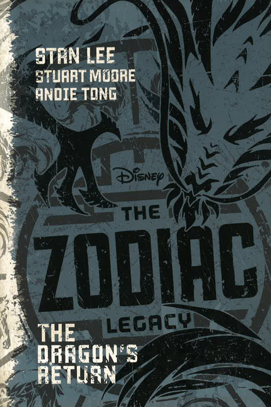 The Zodiac Legacy: The Dragon's Return Vol. 2