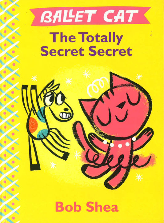 The Totally Secret Secret