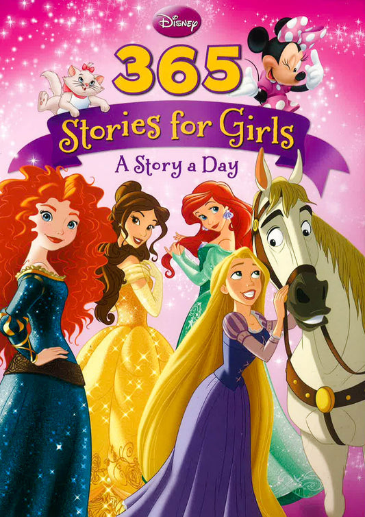 365 Stories For Girls: A Story A Day (Disney)