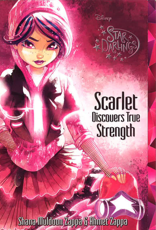 Scarlet Discovers True Strength (Disney Star Darlings)