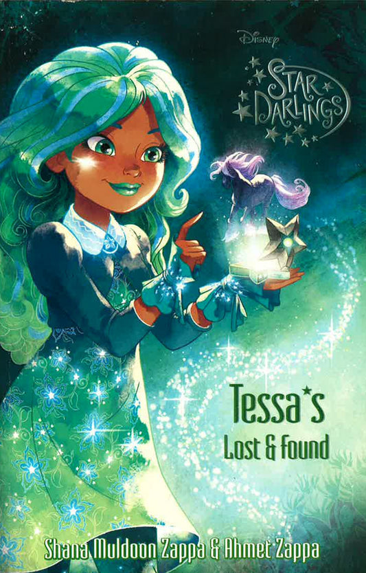 Tessa's Lost And Found (Star Darlings, Bk. 9)