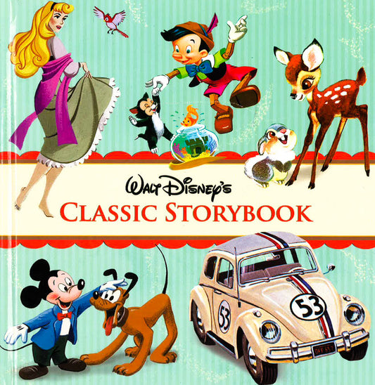 Walt Disney's Classic Storybook Collection Special Edition