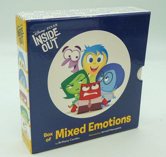 Inside Out Box Of Mixed Emotions