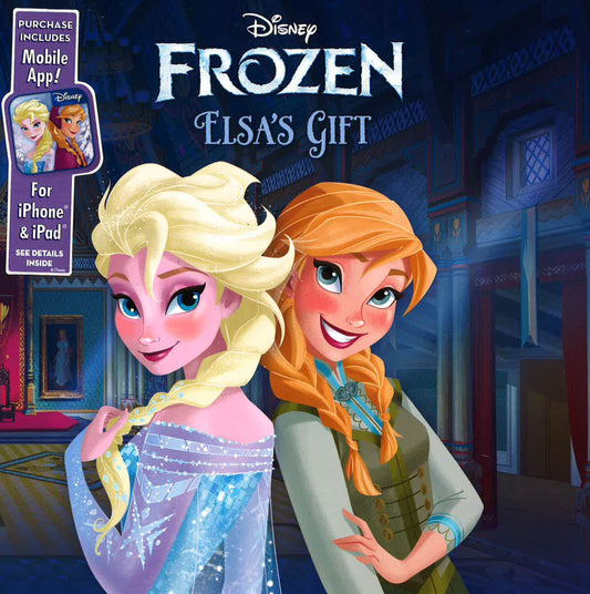 Disney Frozen: Elsa's Gift