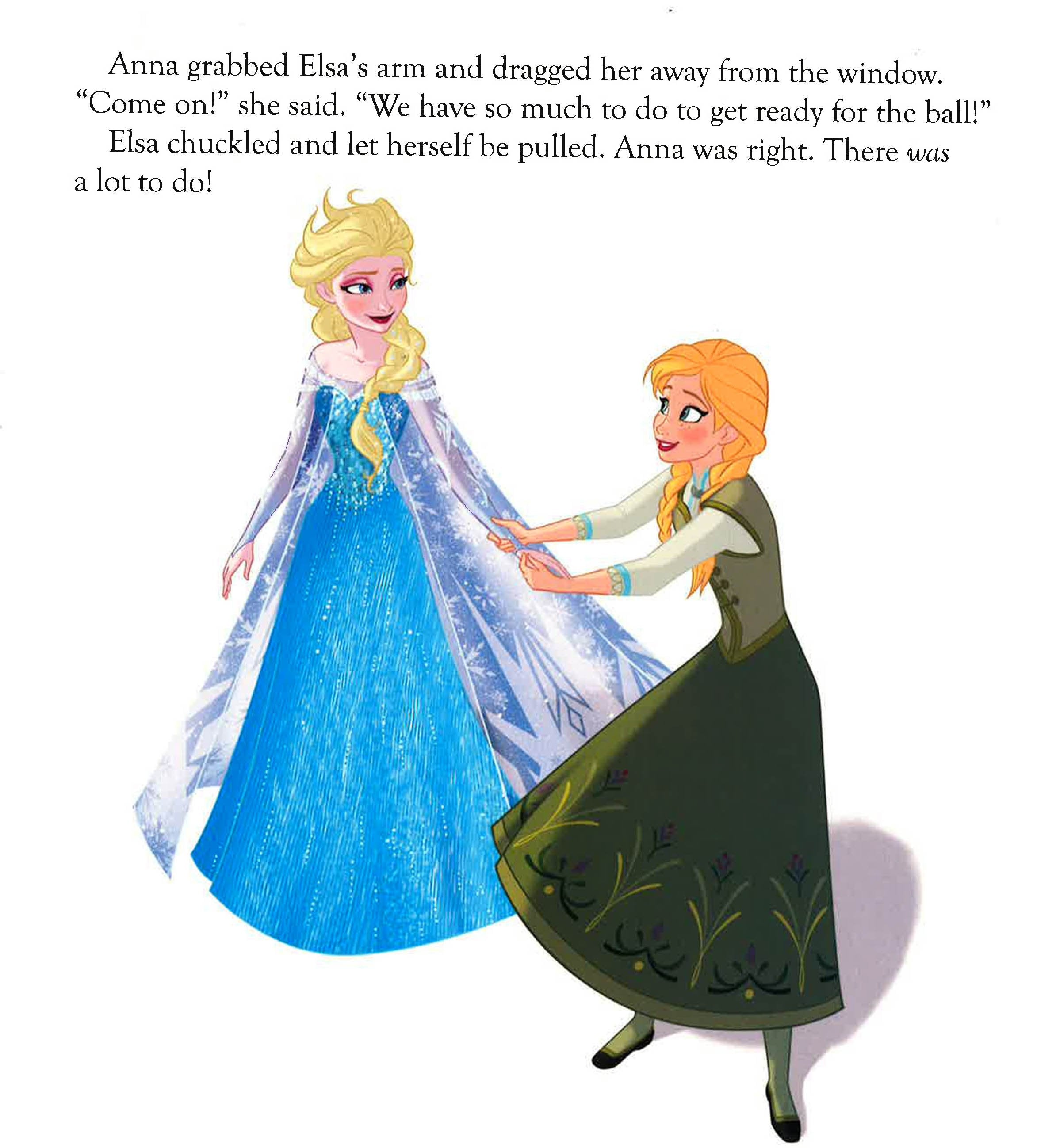 Disney Frozen: Elsa's Gift – BookXcess