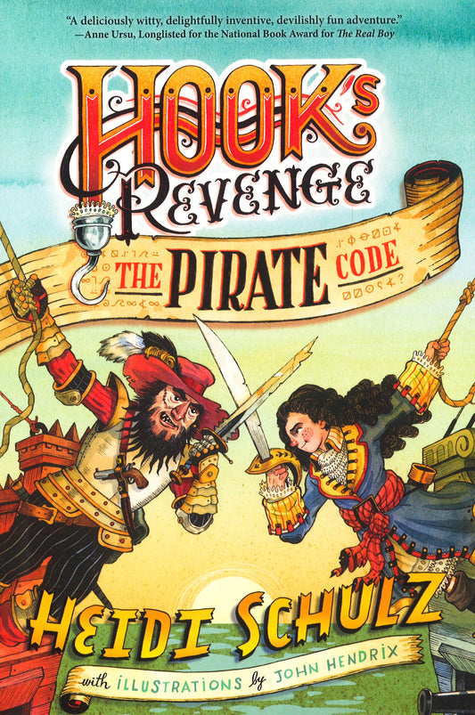 The Pirate Code (Hook's Revenge, Bk. 2)