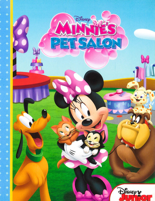 Disney Minnie's Pet Salon