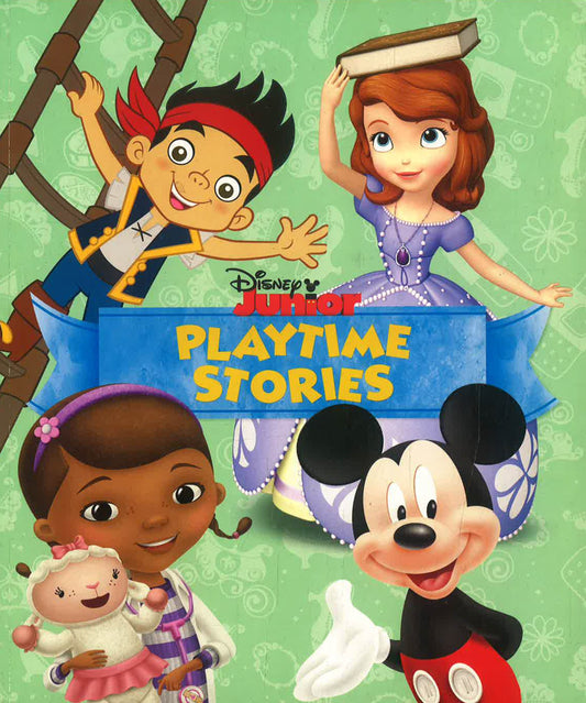 Disney Junior Playtime Stories