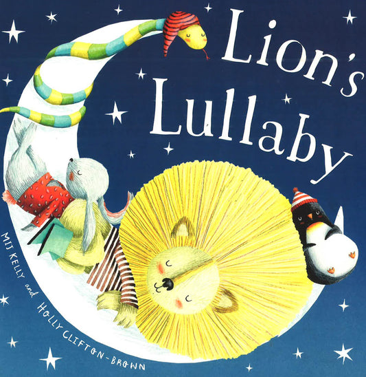 Lion's Lullaby