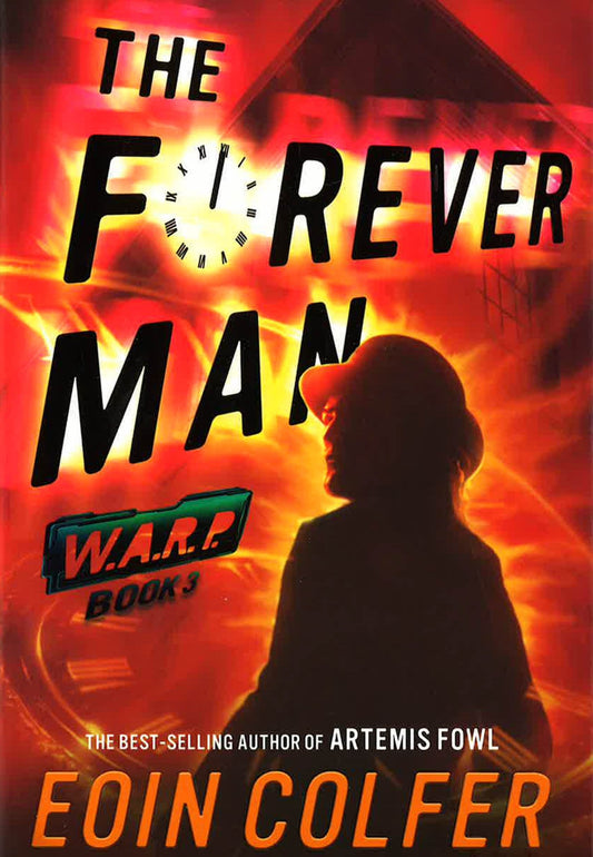 Warp Book 3: The Forever Man