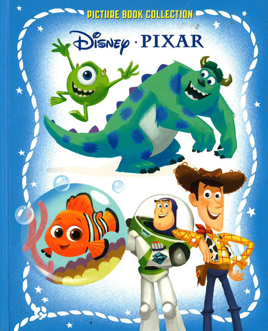 Disney Pixar Picture Book Collection
