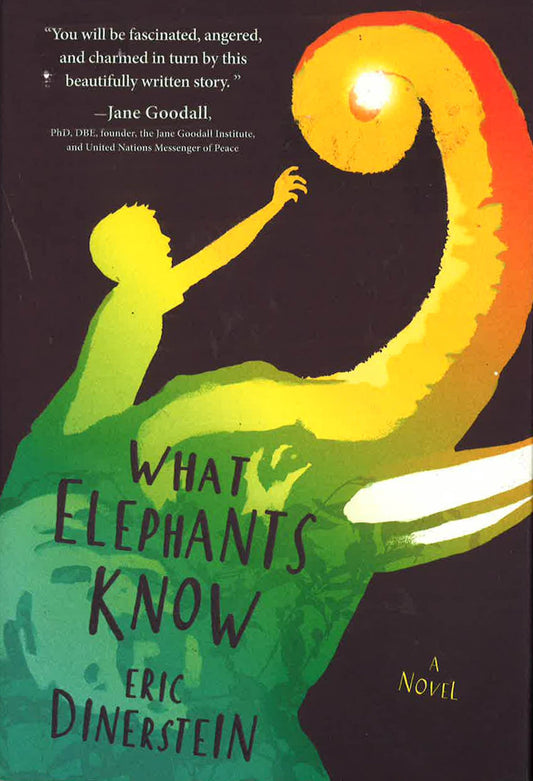 What Elephants Know