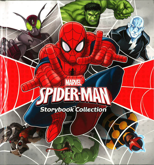 Marvel: Spider-Man Storybook Collection