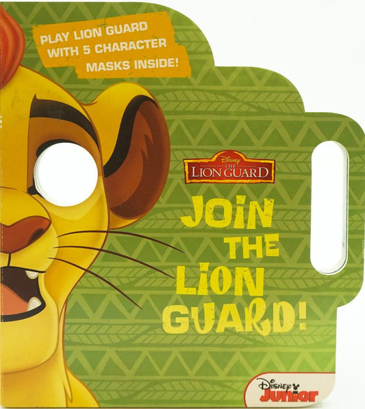 Join The Lion Guard