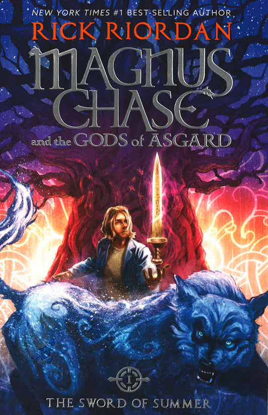 The Sword Of Summer (Magnus Chase And The Gods Of Asgard #1)