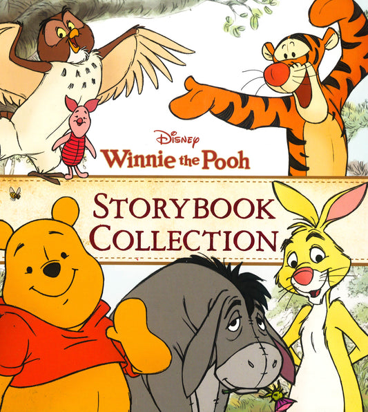 Winnie The Pooh Storybook Collection Special Edition