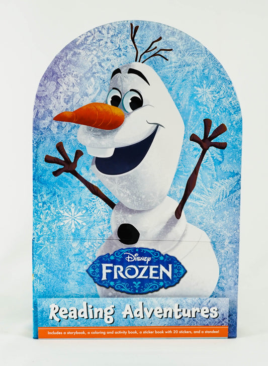Disney Frozen: Reading Adventures