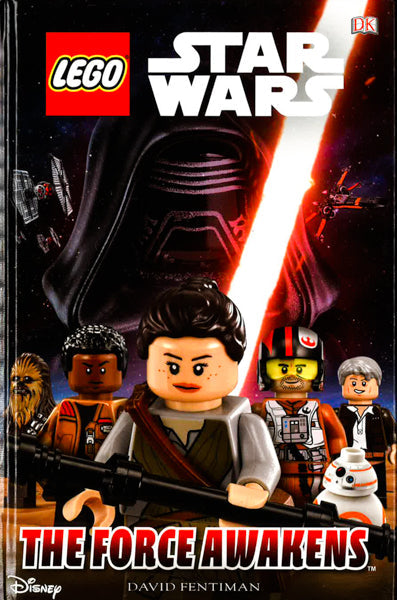 Star Wars The Force Awakens