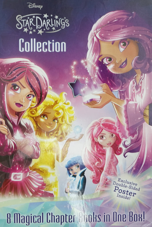 Star Darlings Collection (8 Magical Chapter Books)