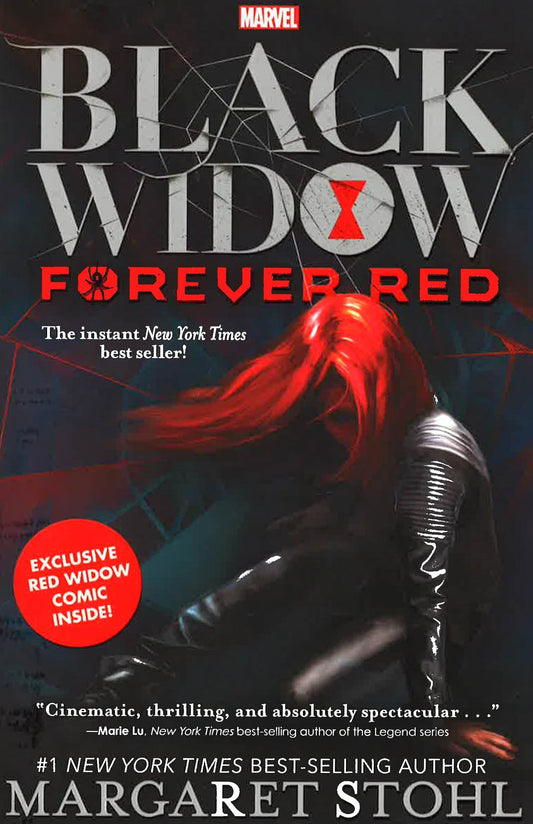 Black Widow: Forever Red