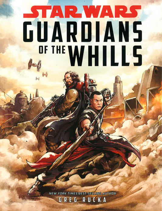 Star Wars: Guardians Of The Whills