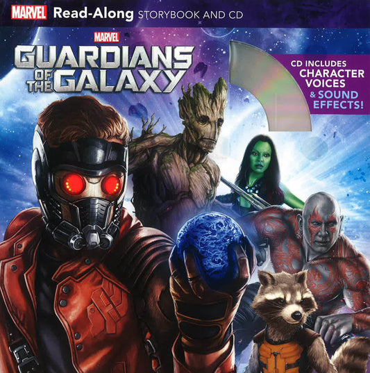 Guardians Of The Galaxy