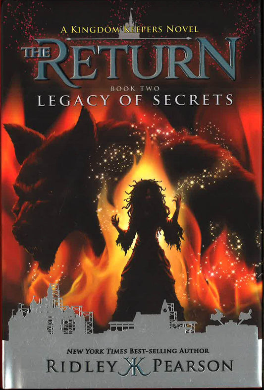 Legacy Of Secrets: Bk2