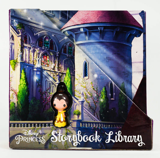 Disney Princess: Storybook Collection With Keychain Belle