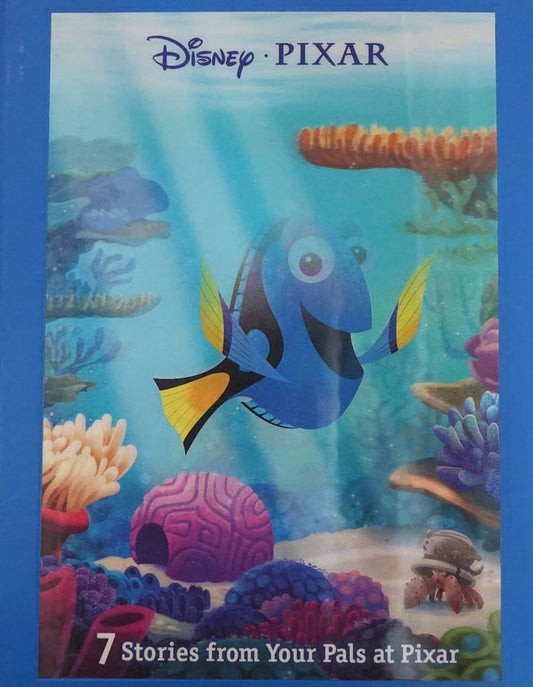 Disney Lenticular Pixar- Friendship Stories