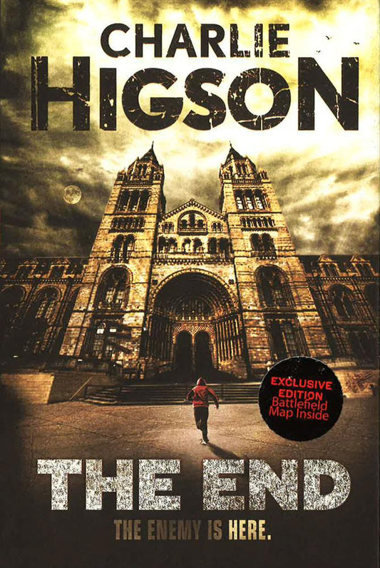 The End (An Enemy Novel)