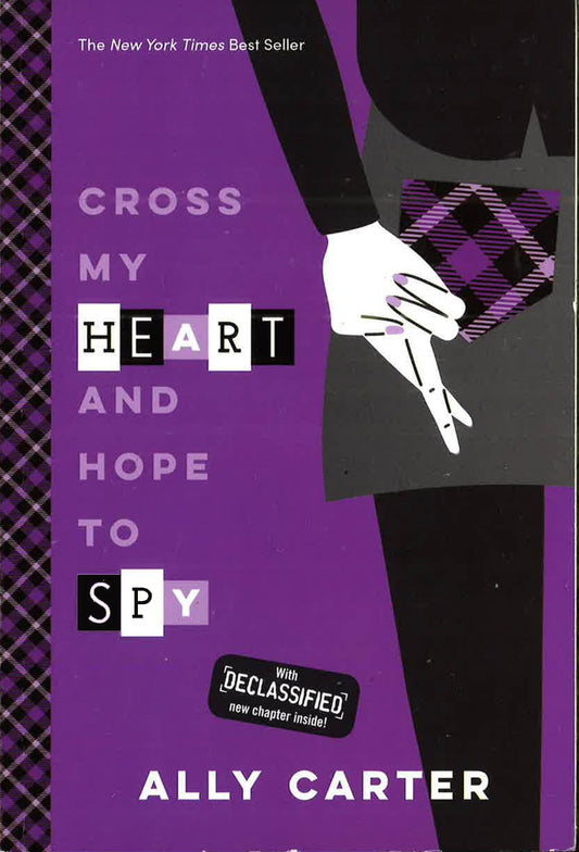 Cross My Heart And Hope To Spy