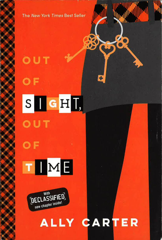 Out Of Sight, Out Of Time (10T