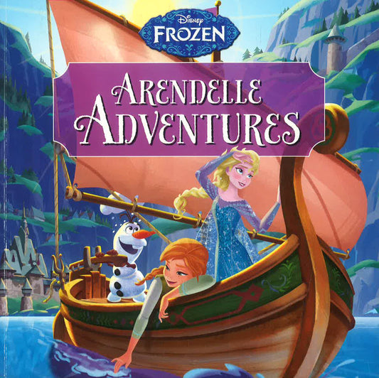 Disney Frozen: Arendelle Adventures