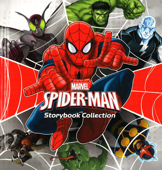 Spider Man Storybk Coll Specia