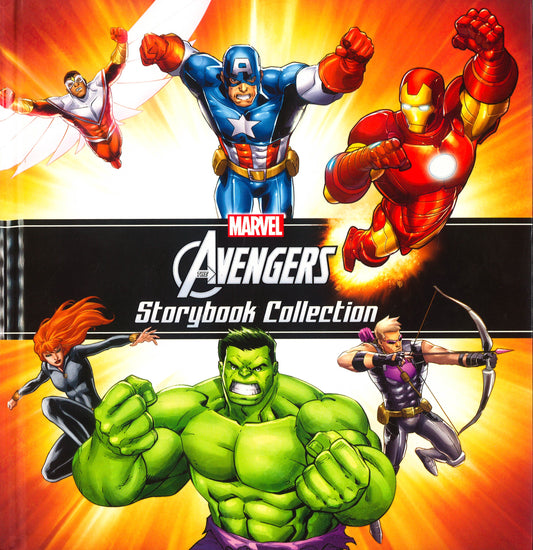 The Avengers Storybook Collection