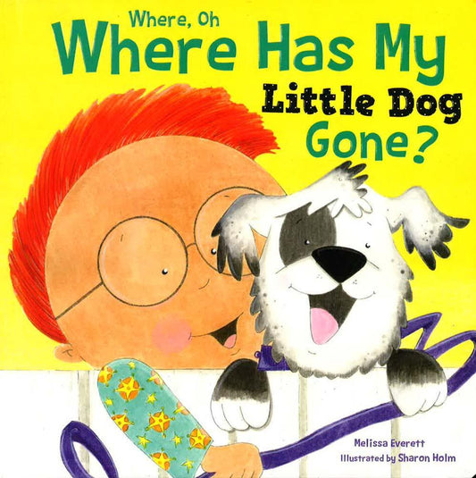 Where, Oh, Where Has My Little Dog Gone