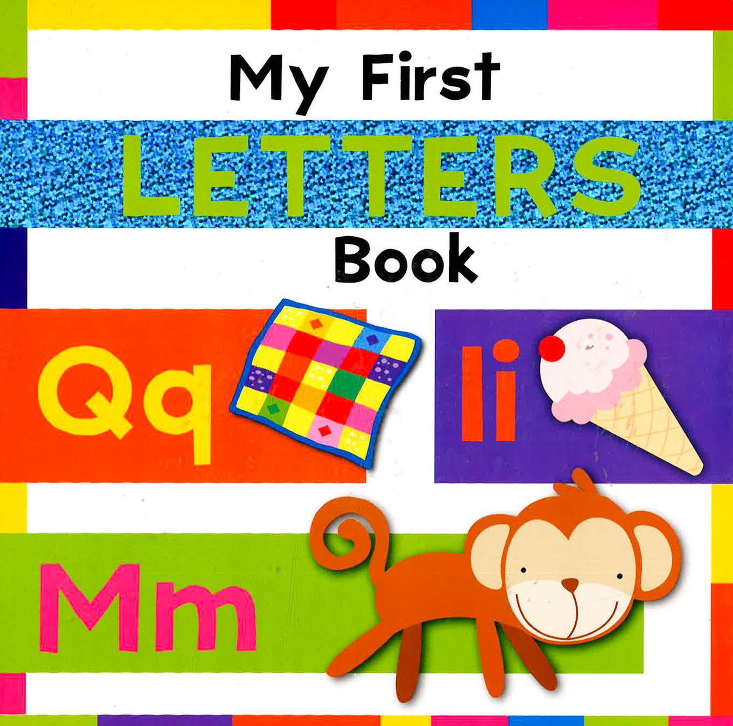 Open Me First Letters My First Letters – BookXcess